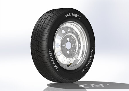 Tire 165x70R13 wheel 5Jx13H2.JPG