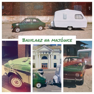 Badylarz na majówce.JPG